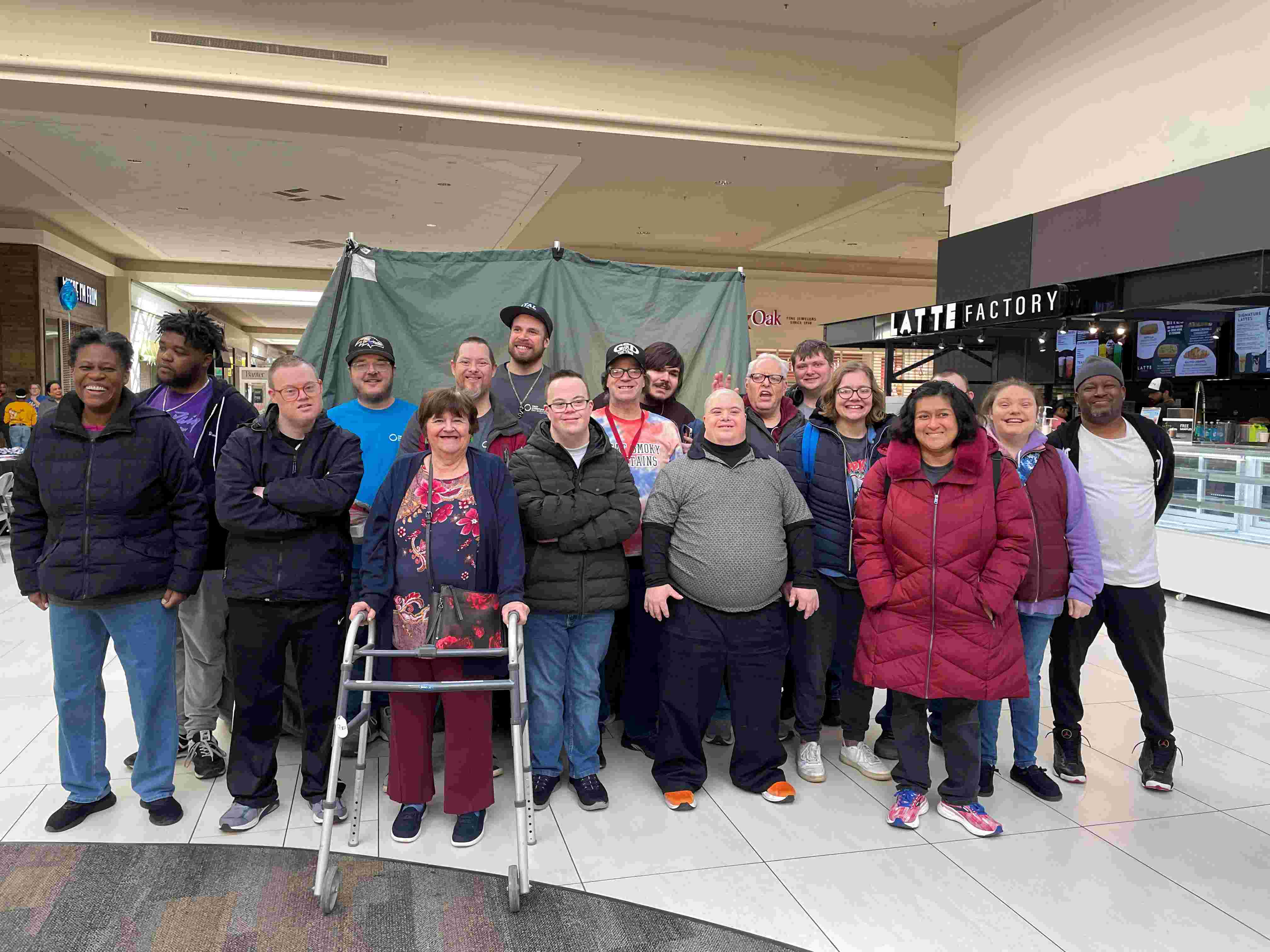 Community Inclusion service