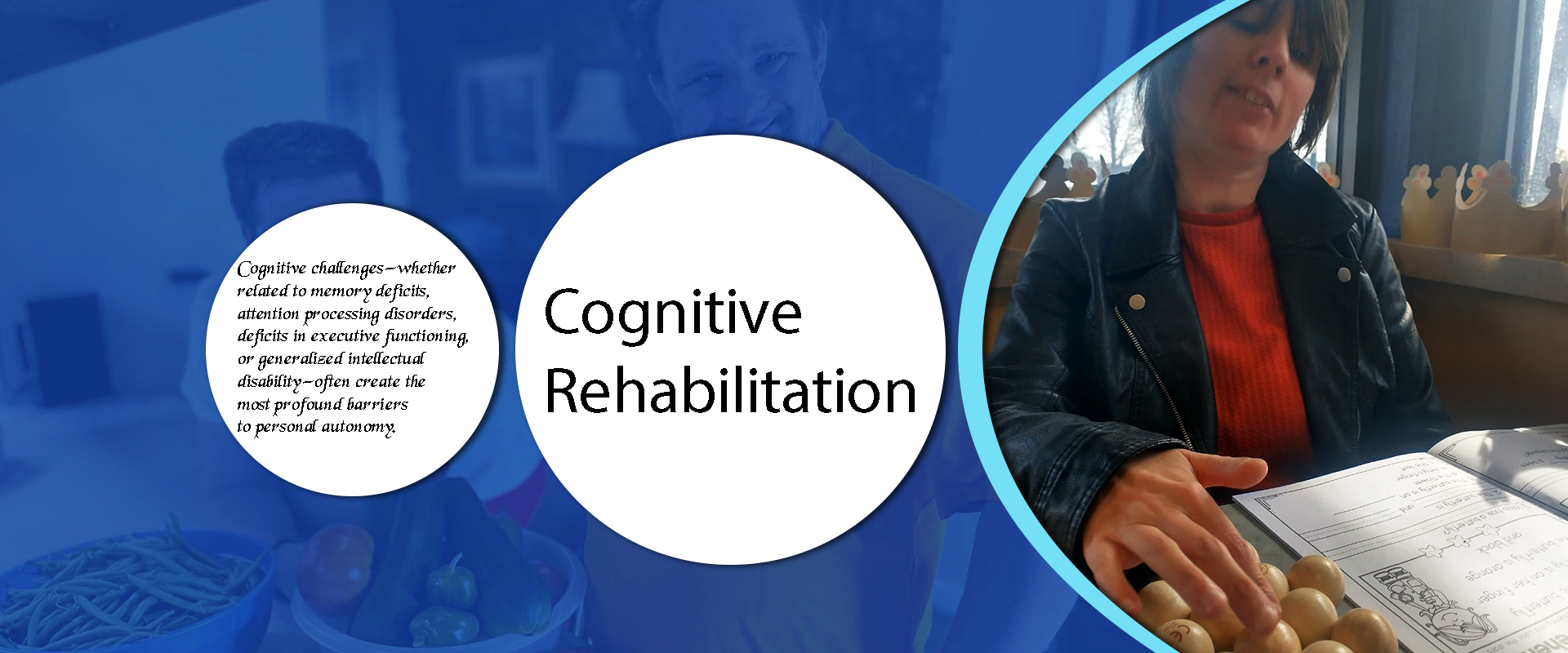 Cognitive Rehabilitation